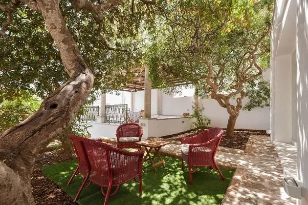 Villa, 1 Yatak Odası