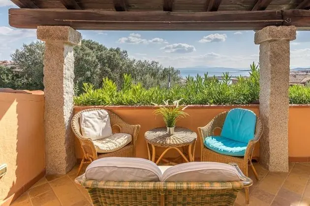 Family Villa, Birden Çok Yatak, Bahçeli (Villetta Franca 100Mt From The Beach)