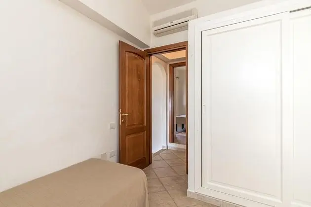 Family Villa, Birden Çok Yatak, Bahçeli (Villetta Franca 100Mt From The Beach)