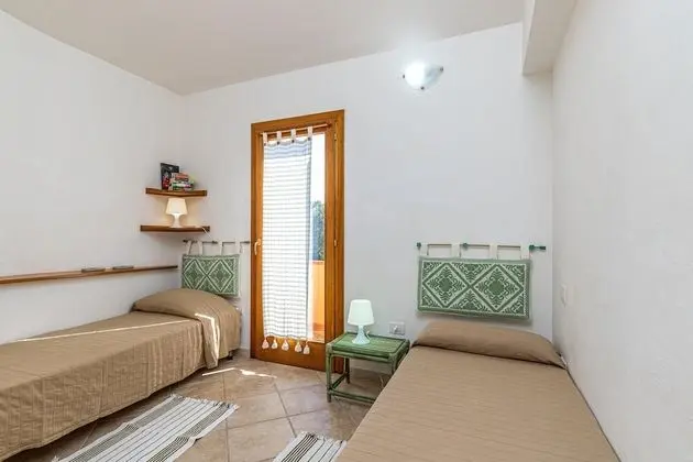 Family Villa, Birden Çok Yatak, Bahçeli (Villetta Franca 100Mt From The Beach)