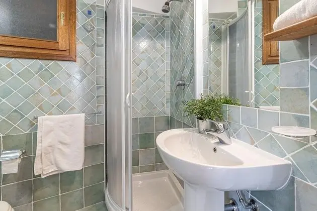 Family Villa, Birden Çok Yatak, Bahçeli (Villetta Franca 100Mt From The Beach)