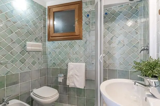 Family Villa, Birden Çok Yatak, Bahçeli (Villetta Franca 100Mt From The Beach)