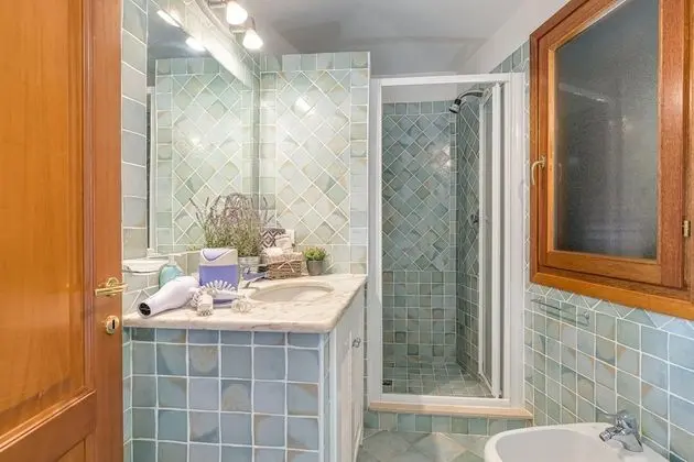 Family Villa, Birden Çok Yatak, Bahçeli (Villetta Franca 100Mt From The Beach)