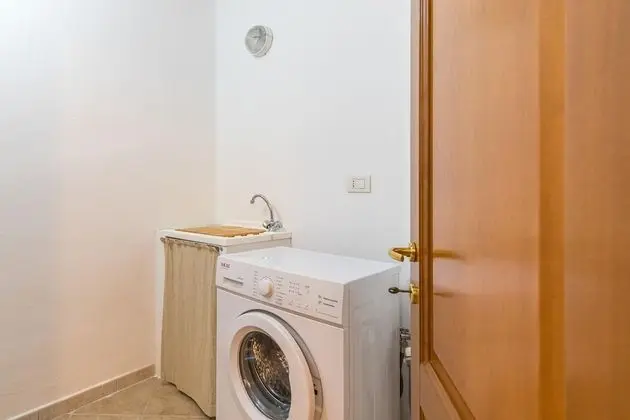 Family Villa, Birden Çok Yatak, Bahçeli (Villetta Franca 100Mt From The Beach)