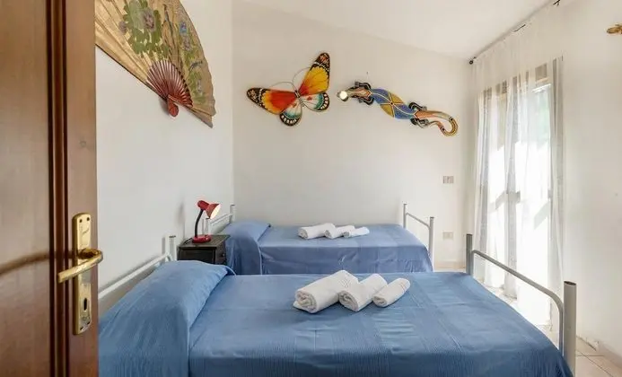 Villa, 2 Yatak Odası