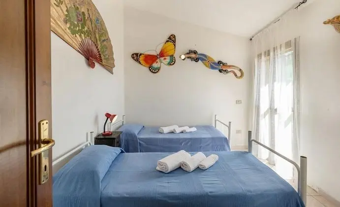 Villa, 2 Yatak Odası