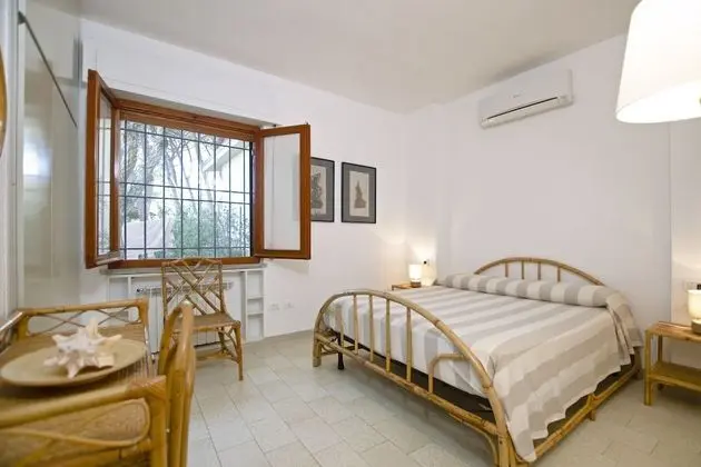 Family Ev, Birden Çok Yatak, 2 Banyolu, Bahçeli (Villetta Il Pino)