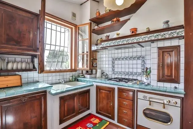 Villa, 3 Yatak Odası