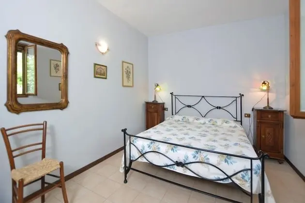 Family Ev, Birden Çok Yatak, Bahçeli (Villetta La Miniera)