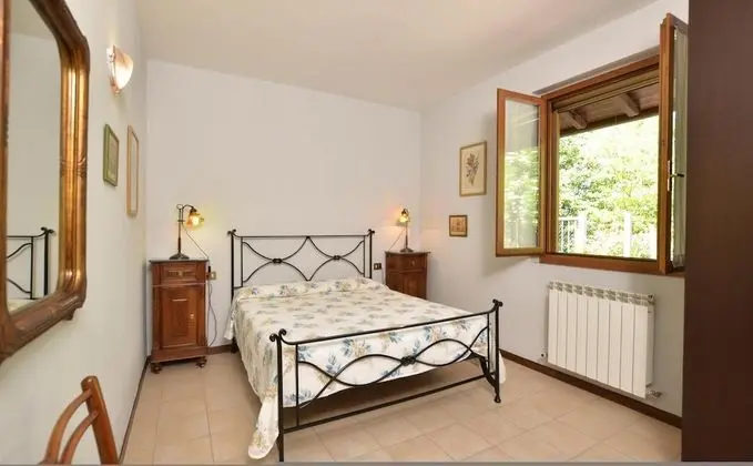 Family Ev, Birden Çok Yatak, Bahçeli (Villetta La Miniera)