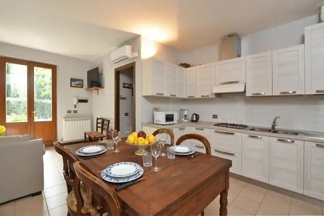 Family Ev, Birden Çok Yatak, Bahçeli (Villetta La Miniera)