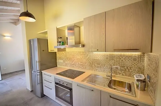 Apart Daire, 2 Yatak Odası (6 Prs)