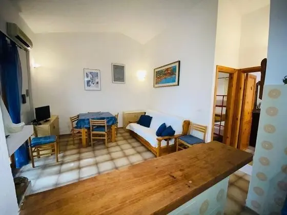 Apart Daire, 2 Yatak Odası