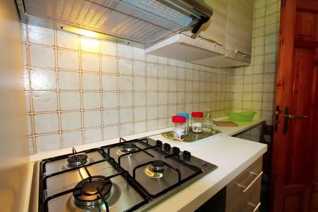 Villa, 1 Yatak Odası, Sigara İçilmez