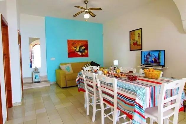 Villa, 1 Yatak Odası, Sigara İçilmez