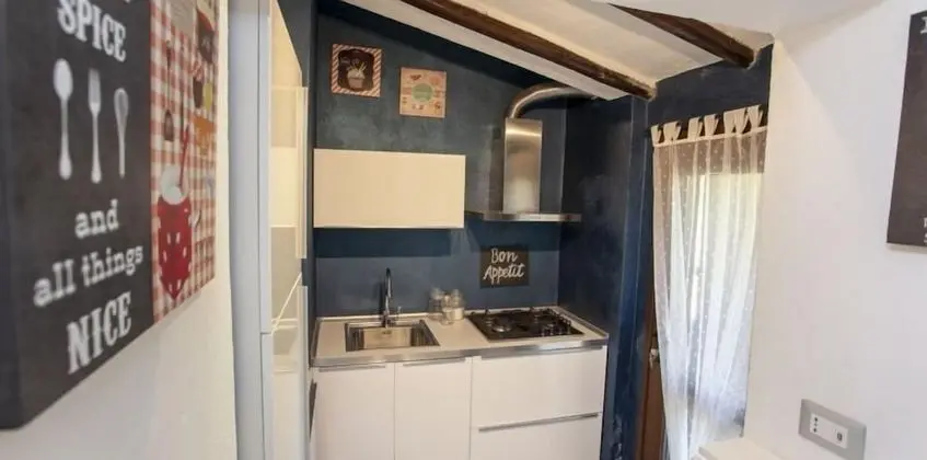 Apart Daire, 1 Yatak Odası