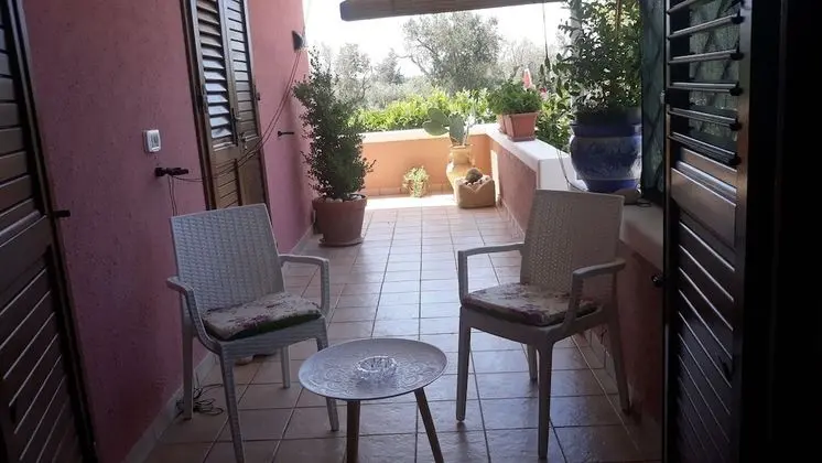 Classic Tek Büyük Yataklı Oda, Balkon, Bahçe Manzaralı