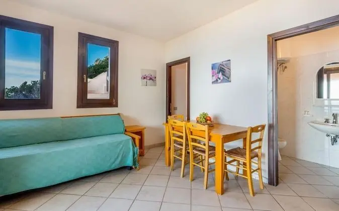 Villa, 1 Yatak Odası
