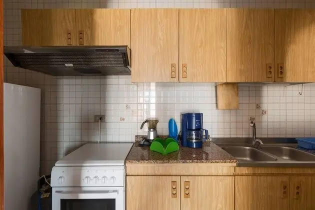 Basic Apart Daire, 2 Yatak Odası (1187)