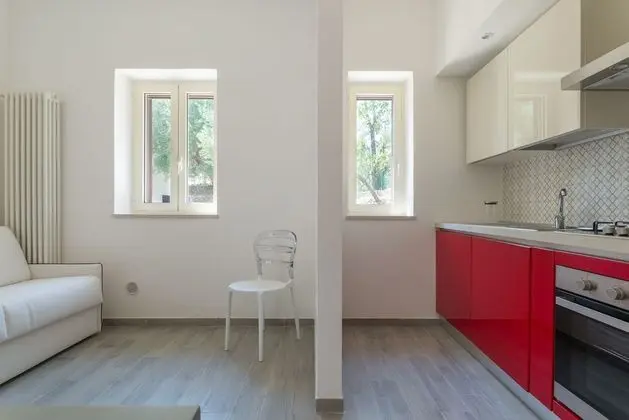 Ev, 1 Yatak Odası, Veranda