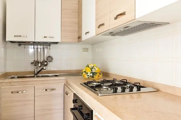 Apart Daire, 2 Yatak Odası