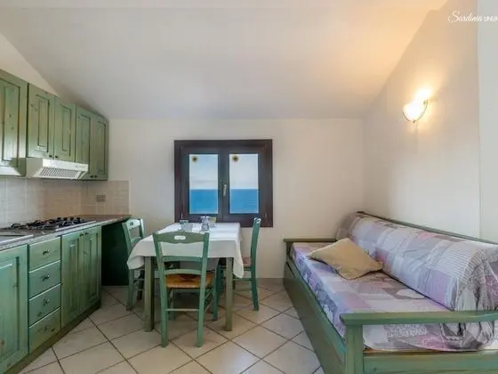 Villa, 1 Yatak Odası