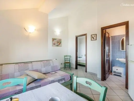 Villa, 1 Yatak Odası