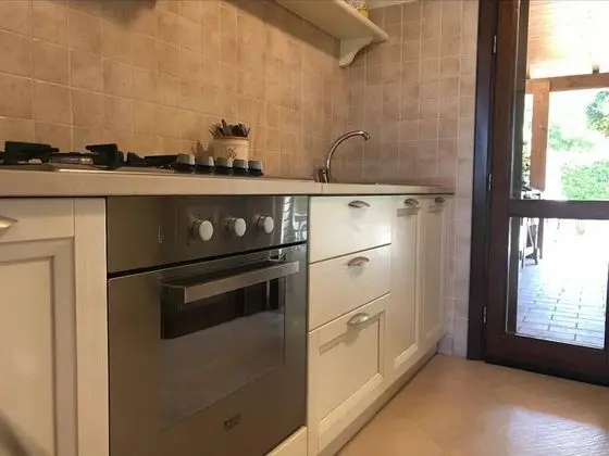 Villa, 2 Yatak Odası, Veranda