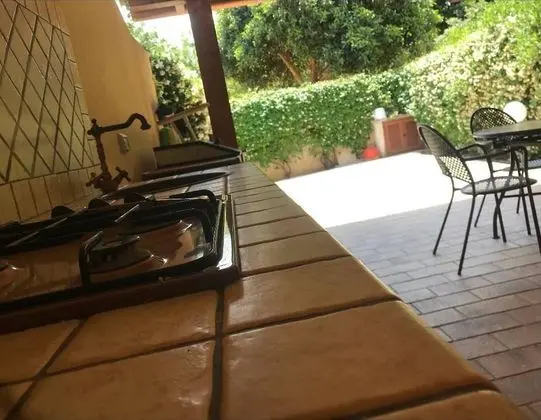Villa, 2 Yatak Odası, Veranda