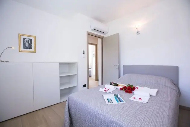 Honeymoon Villa, Birden Çok Yatak, 2 Banyolu, Bahçeli (Villetta Tara)