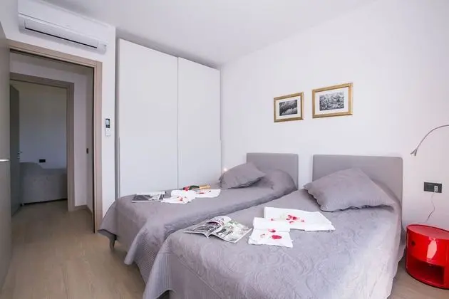 Honeymoon Villa, Birden Çok Yatak, 2 Banyolu, Bahçeli (Villetta Tara)