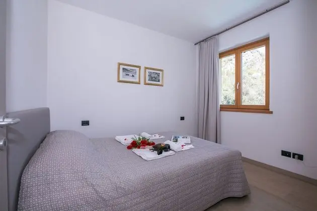 Honeymoon Villa, Birden Çok Yatak, 2 Banyolu, Bahçeli (Villetta Tara)