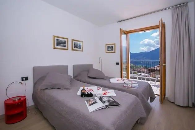 Honeymoon Villa, Birden Çok Yatak, 2 Banyolu, Bahçeli (Villetta Tara)