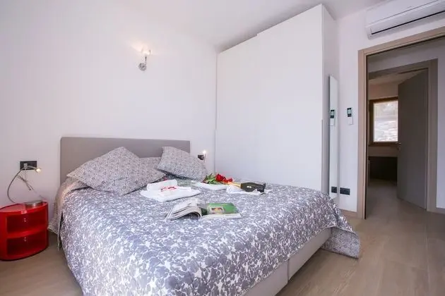 Honeymoon Villa, Birden Çok Yatak, 2 Banyolu, Bahçeli (Villetta Tara)