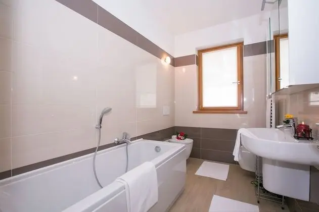 Honeymoon Villa, Birden Çok Yatak, 2 Banyolu, Bahçeli (Villetta Tara)