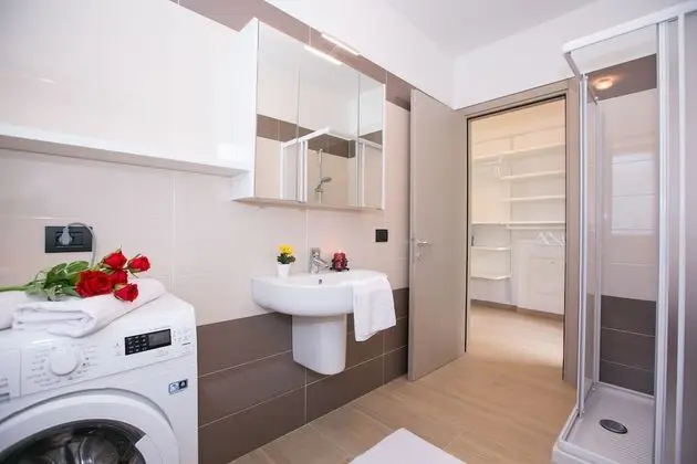 Honeymoon Villa, Birden Çok Yatak, 2 Banyolu, Bahçeli (Villetta Tara)