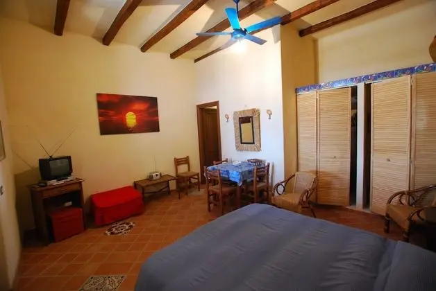 Villa, 1 Yatak Odası