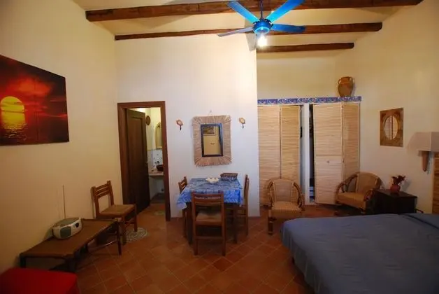 Villa, 1 Yatak Odası