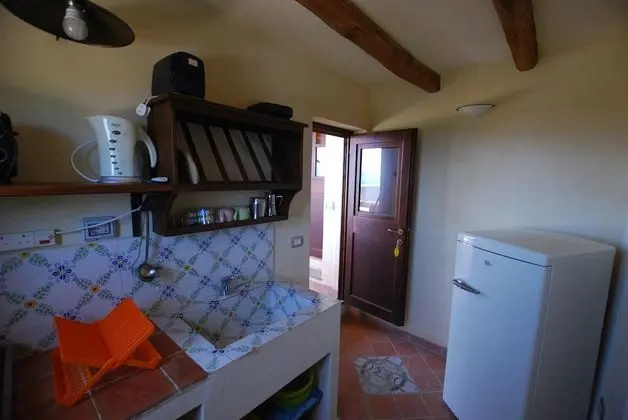 Villa, 1 Yatak Odası