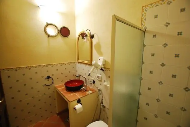 Villa, 1 Yatak Odası