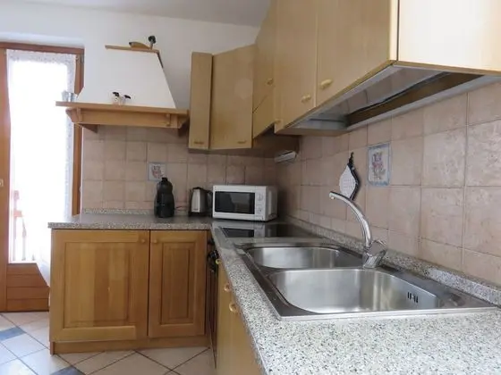 Apart Daire, 2 Yatak Odası (La Val)