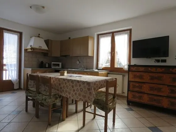 Apart Daire, 2 Yatak Odası (La Val)
