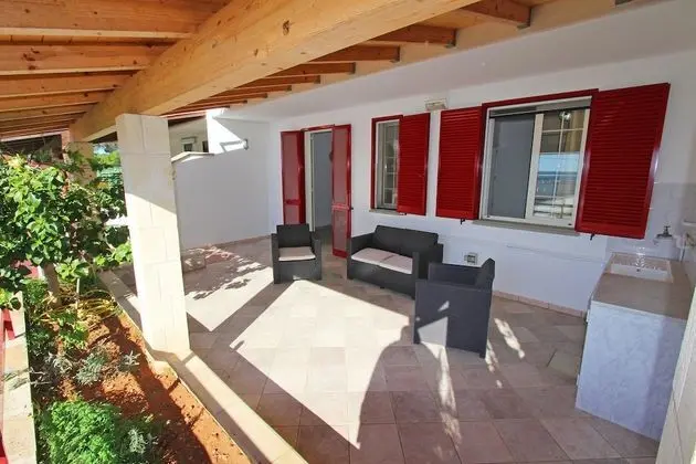 Villa, 2 Yatak Odası, Sigara İçilmez