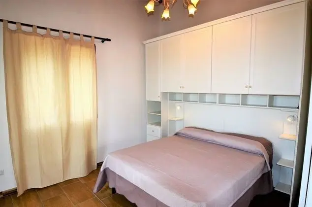 Apart Daire, 1 Yatak Odası (Villetta Zuccale 1)