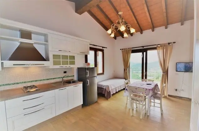 Apart Daire, 1 Yatak Odası (Villetta Zuccale 1)