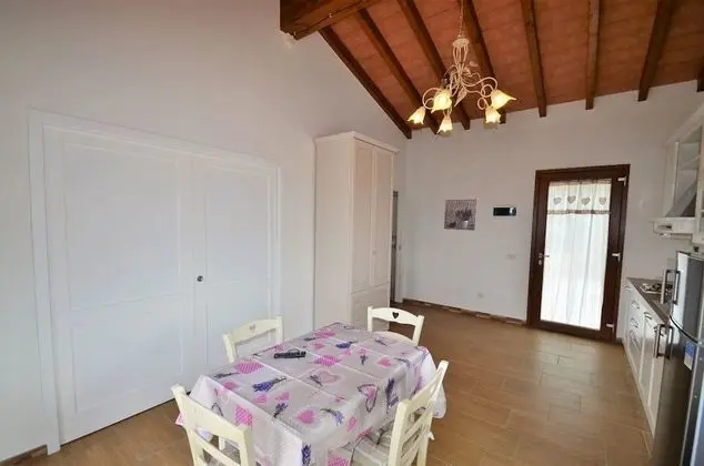 Apart Daire, 1 Yatak Odası (Villetta Zuccale 1)