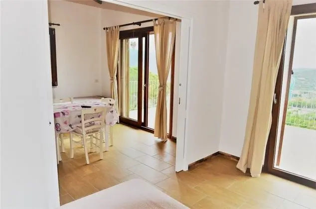 Apart Daire, 1 Yatak Odası (Villetta Zuccale 1)