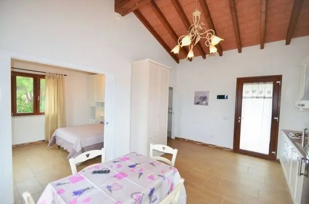 Apart Daire, 1 Yatak Odası (Villetta Zuccale 1)