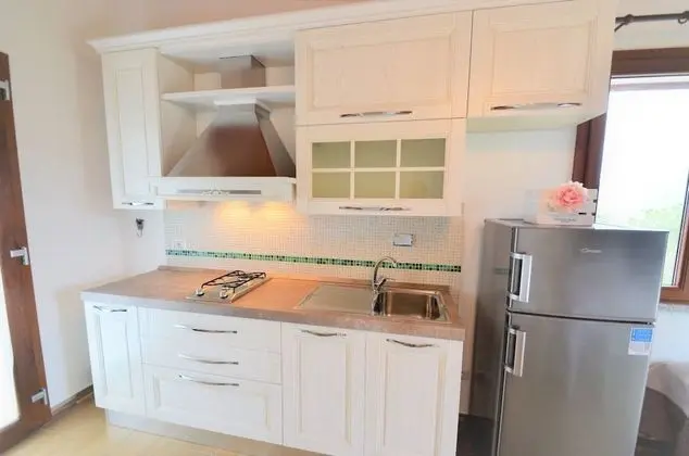 Apart Daire, 1 Yatak Odası (Villetta Zuccale 1)