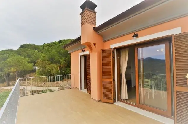 Apart Daire, 1 Yatak Odası (Villetta Zuccale 1)